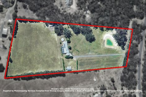 Property photo of 522 Bacchus Marsh Road Bullengarook VIC 3437