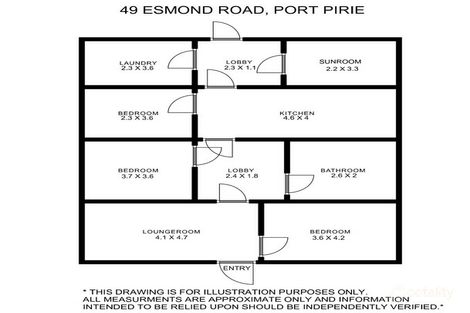 49 Esmond Rd, Port Pirie South, SA 5540