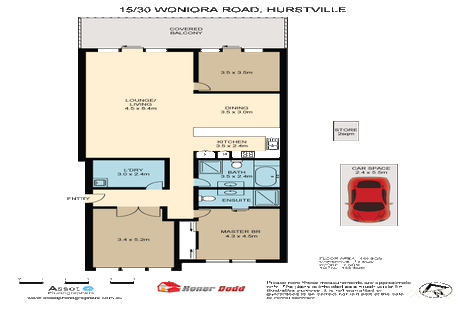 Property photo of 15/30-32 Woniora Road Hurstville NSW 2220