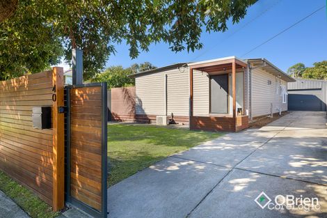 Property photo of 40 Wynden Drive Frankston VIC 3199