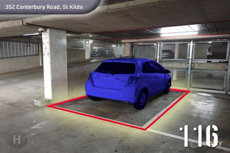 116/352 Canterbury Rd, St Kilda, VIC 3182