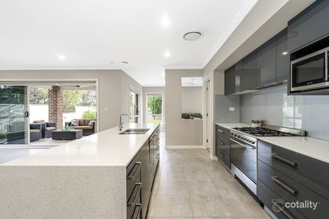 Property photo of 13 Equestrian Circuit Claremont Meadows NSW 2747