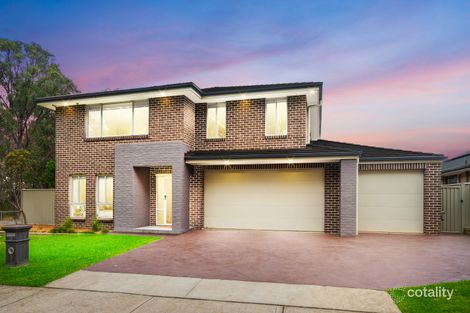 Property photo of 13 Equestrian Circuit Claremont Meadows NSW 2747