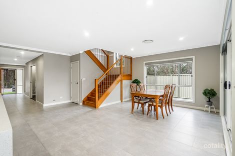 Property photo of 13 Equestrian Circuit Claremont Meadows NSW 2747