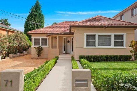 Property photo of 71 Phillip Road Putney NSW 2112