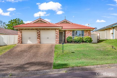 Property photo of 21 Coburn Circuit Metford NSW 2323