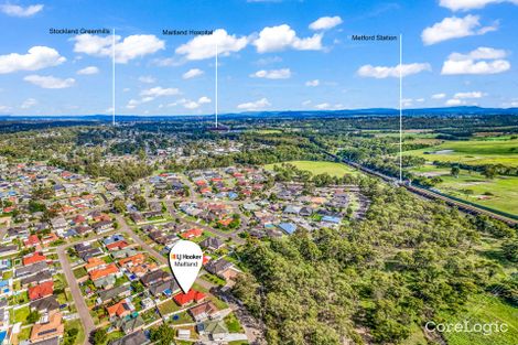 Property photo of 21 Coburn Circuit Metford NSW 2323