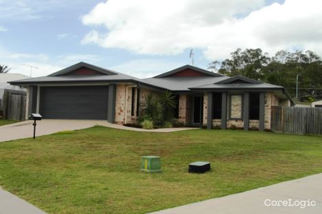 Property photo of 57 Bauhinia Street Boyne Island QLD 4680