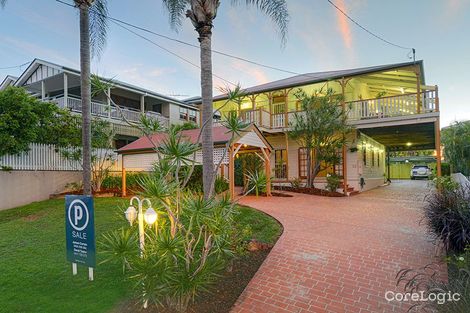 Property photo of 57 Macaulay Street Coorparoo QLD 4151