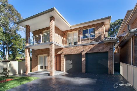 Property photo of 63A Elwin Street Peakhurst NSW 2210