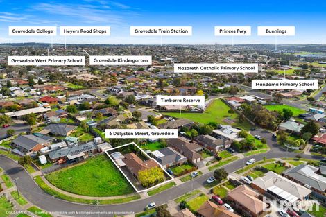 Property photo of 6 Dalyston Street Grovedale VIC 3216