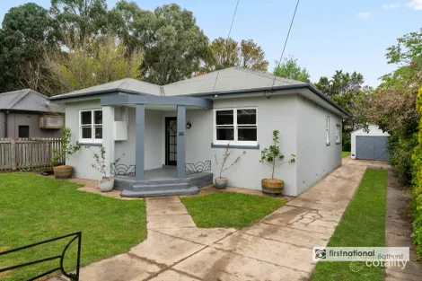26 VALE RD, SOUTH BATHURST, NSW 2795