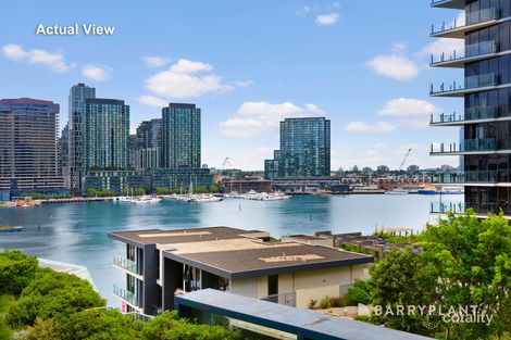 Property photo of 708/20 Rakaia Way Docklands VIC 3008