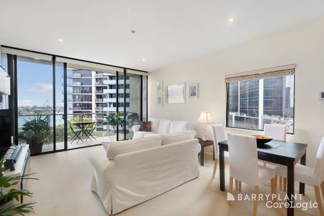 Property photo of 708/20 Rakaia Way Docklands VIC 3008