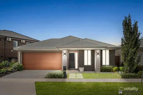 22 Downtown Ave, Donnybrook, VIC 3064