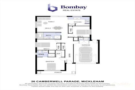 Property photo of 26 Camberwell Parade Mickleham VIC 3064