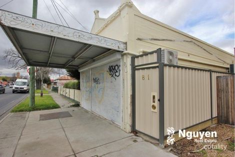 Property photo of 81 Ballarat Road Maidstone VIC 3012