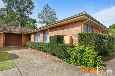 Property photo of 6/60 Adderton Road Carlingford NSW 2118