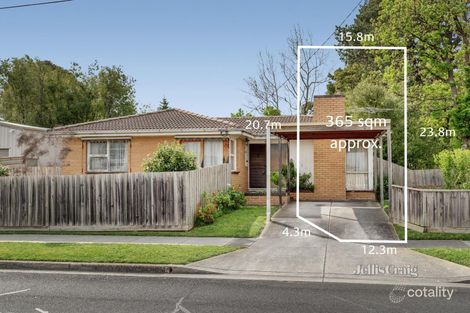 271 SPRINGFIELD RD, NUNAWADING, VIC 3131