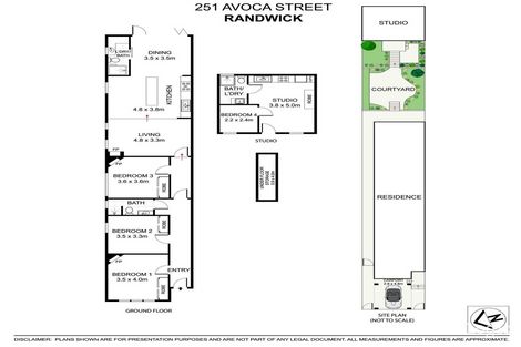 Property photo of 251 Avoca Street Randwick NSW 2031