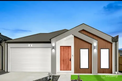 Property photo of 9 Cosgrove Drive Beveridge VIC 3753