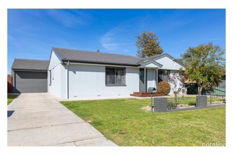 Property photo of 498 Parnall Street Lavington NSW 2641