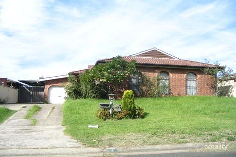 14 Eloura Pl, Bonnyrigg, NSW 2177