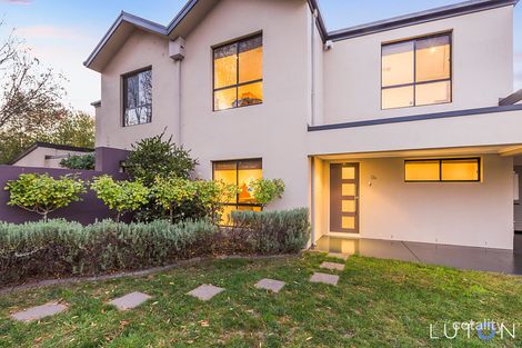 Property photo of 3B Cowper Street Ainslie ACT 2602