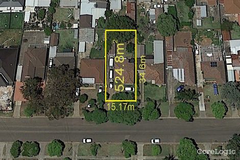 Property photo of 21 The Avenue Yagoona NSW 2199