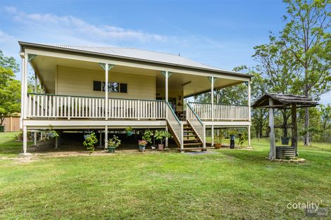 Property photo of 657 Tarome Road Tarome QLD 4309