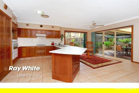 Property photo of 10 Balfour Avenue Beaumont Hills NSW 2155
