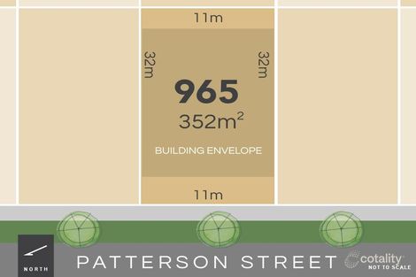 Lot 965 Paterson St, Lucas, VIC 3350