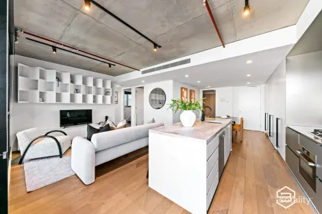 702/5 Wominjeka Walk, West Melbourne, VIC 3003