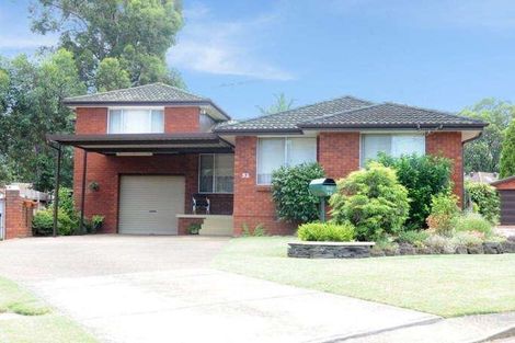 Property photo of 52 Kathleen Parade Picnic Point NSW 2213