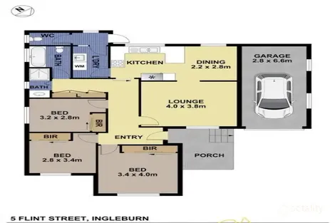 Property photo of 5 Flint Street Ingleburn NSW 2565