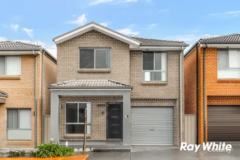 Property photo of 61 Ludhiana Glade Schofields NSW 2762