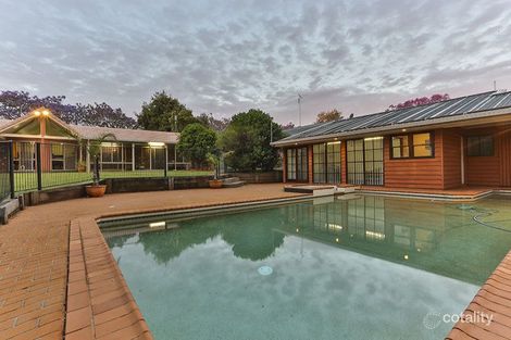 114 Nelson St, Middle Ridge, QLD 4350