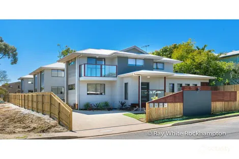 2/77 Livingstone St, Berserker, QLD 4701