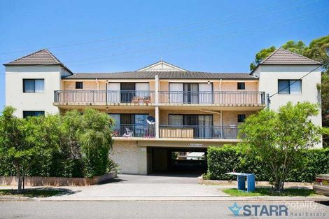 6/2-4 Sheffield St, Merrylands, NSW 2160