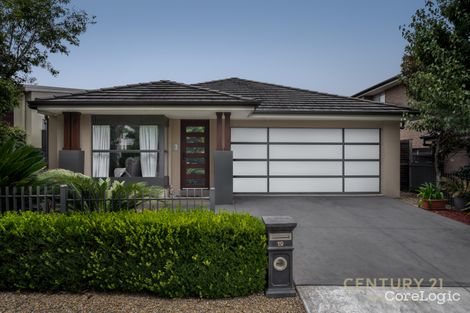 Property photo of 19 Peregrine Street Gledswood Hills NSW 2557