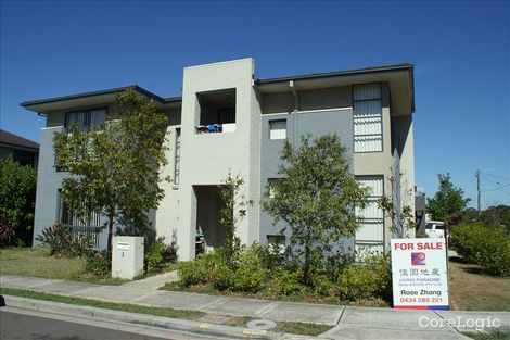 Property photo of 1 Ashgrove Boulevarde Auburn NSW 2144