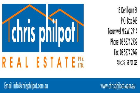 8 Murray St, Tocumwal, NSW 2714