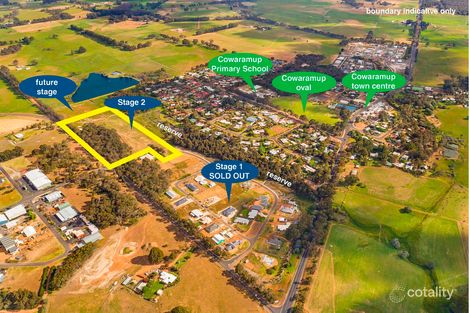 71 Brookside Bvd, Cowaramup, WA 6284