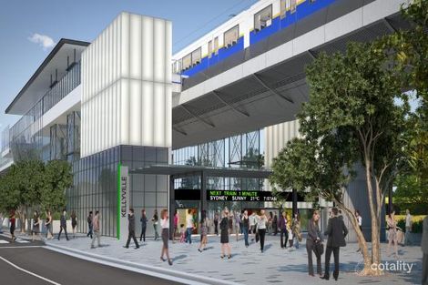 Property photo of 2 Hassell Close North Kellyville NSW 2155