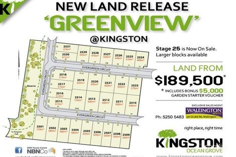 24 Evergreen Cct, Ocean Grove, VIC 3226