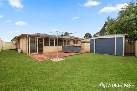 Property photo of 5 Lapwing Way Plumpton NSW 2761