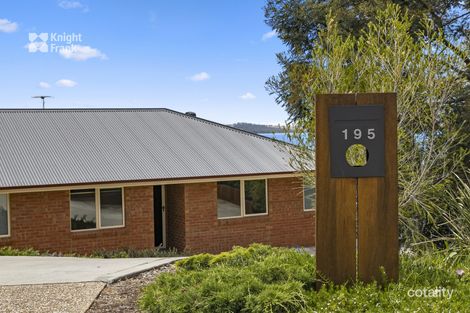 Property photo of 195 Tollard Drive Rokeby TAS 7019