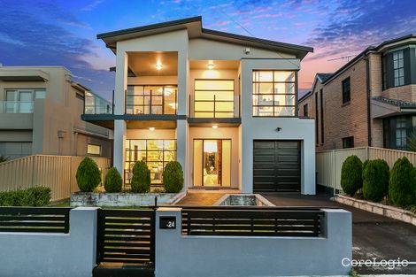Property photo of 24 Lavender Street Five Dock NSW 2046