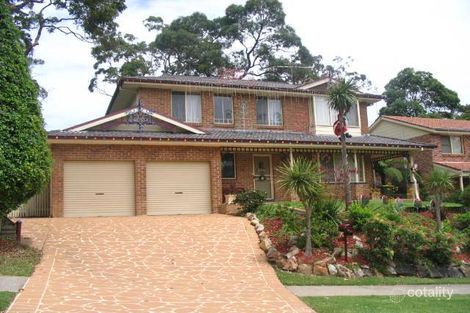 17 Foveaux Pl, Barden Ridge, NSW 2234