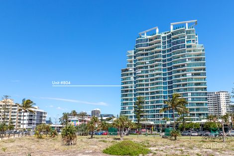 Property photo of 804/120 Marine Parade Coolangatta QLD 4225